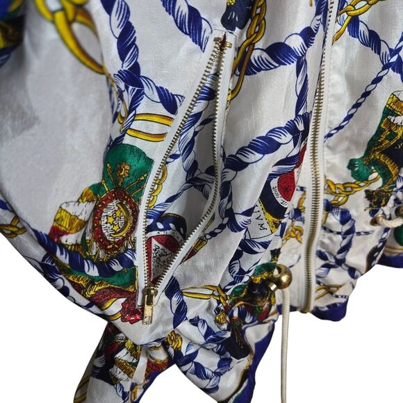 Lavon Nautical Windbreaker - Picture 11 of 12